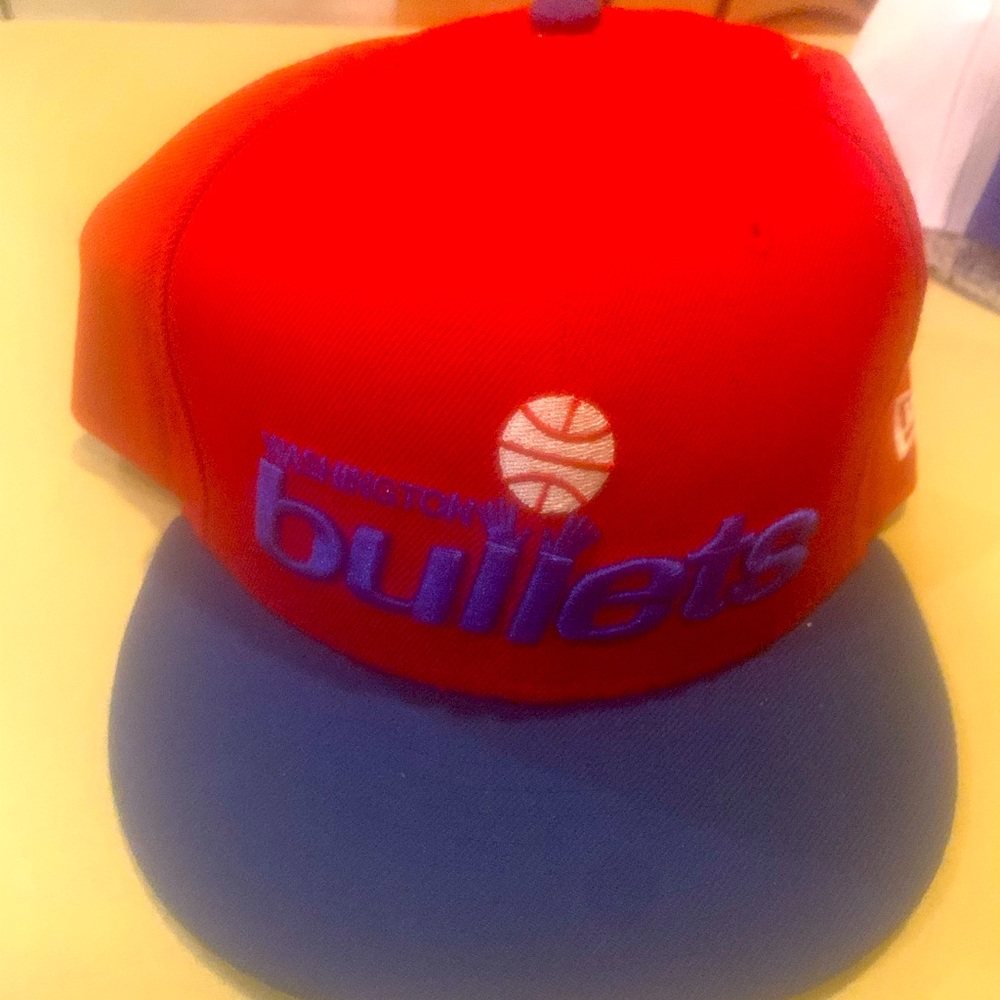 Bullets Fitted Hat
